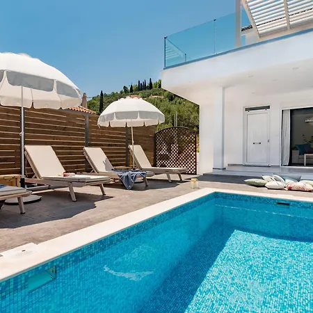 Villa Maridenia - Family Escape With Private Pool, By Zantewize