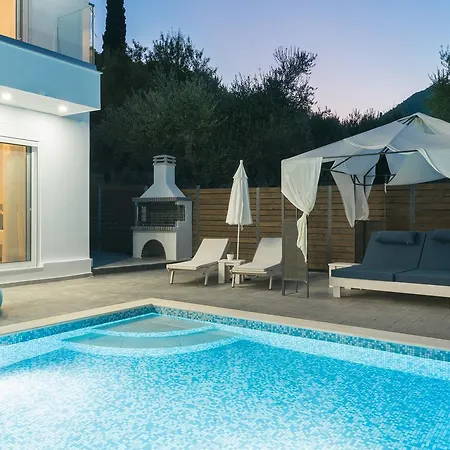 Maridenia - Family Escape With Private Pool, By Zantewize Lithakia