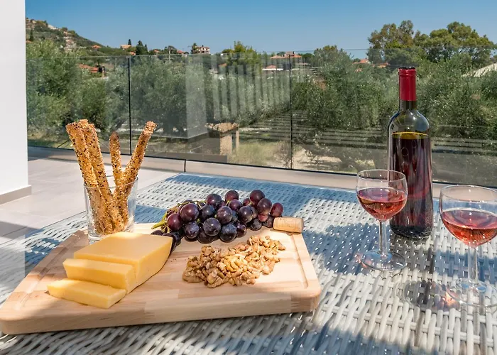 Maridenia - Family Escape With Private Pool, By Zantewize Villa Lithakia (Zakynthos)