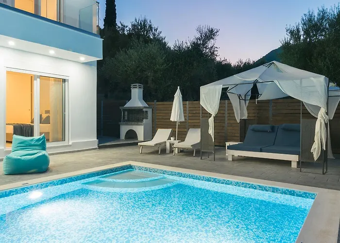 Maridenia - Family Escape With Private Pool, By Zantewize Lithakia (Zakynthos)