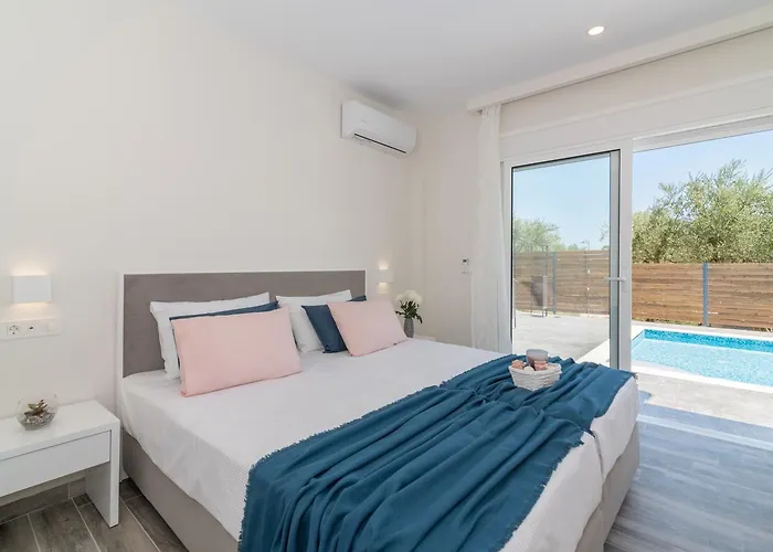 Vila Maridenia - Family Escape With Private Pool, By Zantewize Lithakia (Zakynthos)